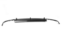 Diffuseur en fibre de carbone Mercedes Benz Classe E style V