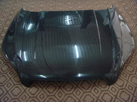 Audi TT 8J Carbon Fiber Hoods