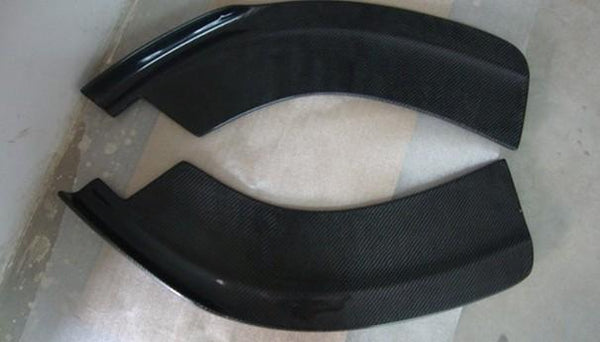 Audi TT 8N Front Bumper Spiltter