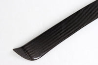 Becquet de toit en fibre de carbone Lexus GS250