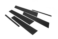 Mercedes Benz Carbon Fiber B Pillar Posts