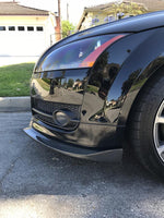 AUDI TT Carbon Fiber Front Spoiler