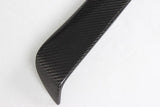 Becquet de toit en fibre de carbone Lexus GS250