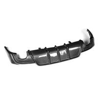 LEXUS IS-F REAR BUMPER SPOILER DIFFUSER