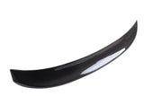 Lexus IS / IS F Sedan Carbon Fiber Rear Trunk Spoiler Boot Wing Lip