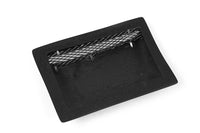 Subaru Impreza/WRX 7th generation carbon fiber roof scoop-STI