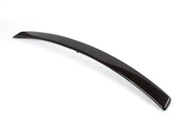 BMW E46 4D DTS Style Carbon Fibre Spoiler
