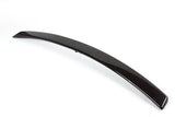 BMW E46 4D DTS Style Carbon Fibre Spoiler