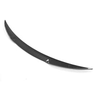 Alfa Romeo Giulia Carbon Fiber Rear Spoiler