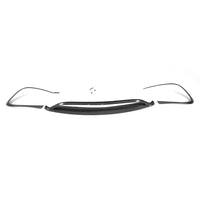 Mercedes Benz CLA Carbon Fiber Front Lip