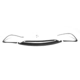 Mercedes Benz CLA Carbon Fiber Front Lip