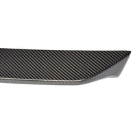 Mercedes Benz E-Class W212 4Dr Sedan V Style Carbon Fiber Trunk Spoiler 10-15