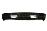 BMW M3 E46 MVR Style Carbon Fiber Diffuser