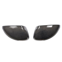 AUDI TT TTRS TTS Carbon Fiber Mirror Covers