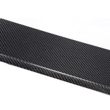 OEM Carbon Fiber Rear Wing Spoiler Deck Lid for Audi Mk2 TT 8J TTS 08-14 (Fits:TTS TT)