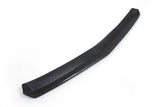 Mercedes Benz E-Class W212 Carbon Fiber Front Lip Spoiler