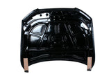 Audi A5 OEM Carbon Fiber Hoods