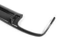 Diffuseur en fibre de carbone Mercedes Benz Classe E style V