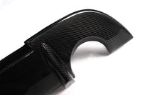 DIFFUSEUR EN FIBRE DE CARBONE MITSUBISHI EVO 9