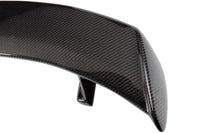Audi TT 2007-2009 TTS Design Rear Carbon Spoiler