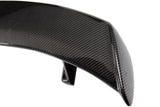 Audi TT 2007-2009 TTS Design Rear Carbon Spoiler