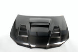 Mitsubishi EVO 10 OEM Kohlefaser-Motorhaube im JC-Stil