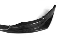 EVO X 10 Carbon fiber front lip for MITSUBISHI