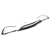 Mercedes Benz CLA Carbon Fiber Front Lip