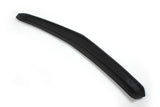 Mercedes Benz E-Class W212 Carbon Fiber Front Lip Spoiler