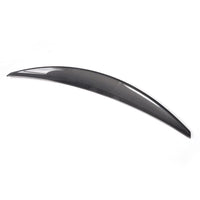 Maserati 2011 carbon fiber spoiler