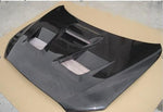 Mitsubishi Lancer EX Kohlefaserhauben JC Design