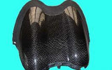 Mitsubishi EVO 10 Carbon Fiber Gauge Trim Cover