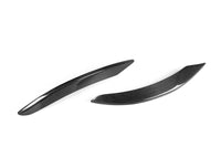 Mercedes Benz CLA Carbon fiber Ait Intake Trims