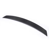 OEM Carbon Fiber Rear Wing Spoiler Deck Lid for Audi Mk2 TT 8J TTS 08-14 (Fits:TTS TT)