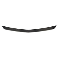 Mercedes Benz E-Class W212 4Dr Sedan V Style Carbon Fiber Trunk Spoiler 10-15