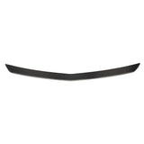 Mercedes Benz E-Class W212 4Dr Sedan V Style Carbon Fiber Trunk Spoiler 10-15