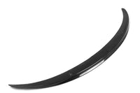 P style CLA carbon fiber rear trunk spoiler fit for Benz 13-14