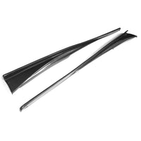 LEXUS IS CARBON FIBER SIDE SKIRTS