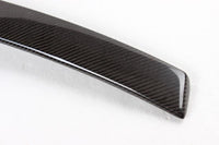 BMW E46 4D DTS Style Carbon Fibre Spoiler