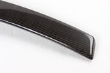 BMW E46 4D DTS Style Carbon Fibre Spoiler