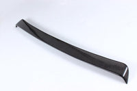 Becquet de toit en fibre de carbone Lexus GS250