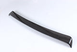 Becquet de toit en fibre de carbone Lexus GS250