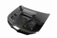 Mitsubishi EVO 10 OEM Kohlefaser-Motorhaube im JC-Stil