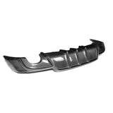 LEXUS IS-F REAR BUMPER SPOILER DIFFUSER