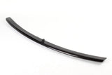 BMW E46 4D DTS Style Carbon Fibre Spoiler