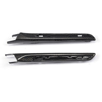 BMW F80 M3 / F82 M4 ABS + Kohlefaser-Frontfender-Lüftungsschlitze