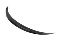 P style CLA carbon fiber rear trunk spoiler fit for Benz 13-14