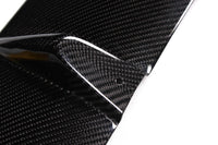 DIFFUSEUR EN FIBRE DE CARBONE MITSUBISHI EVO 9