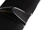 DIFFUSEUR EN FIBRE DE CARBONE MITSUBISHI EVO 9