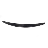 Maserati 2011 carbon fiber spoiler